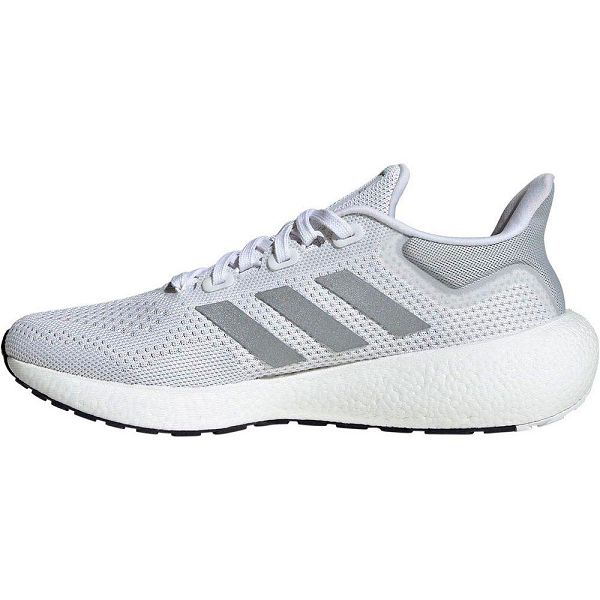 White Women's Adidas Pureboost 22 Running Shoes | 5813967-KS