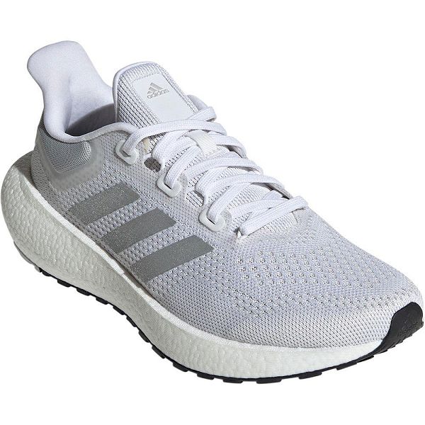 White Women's Adidas Pureboost 22 Running Shoes | 5813967-KS