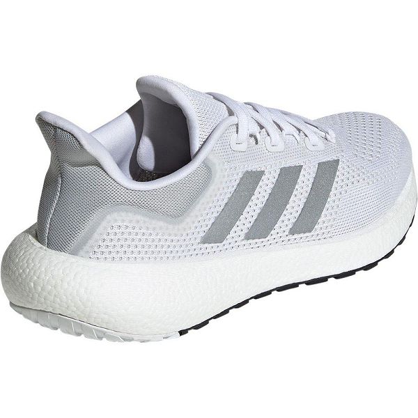 White Women's Adidas Pureboost 22 Running Shoes | 5813967-KS