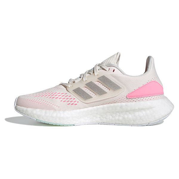 White Women's Adidas Pureboost 22 Running Shoes | 7049568-OK