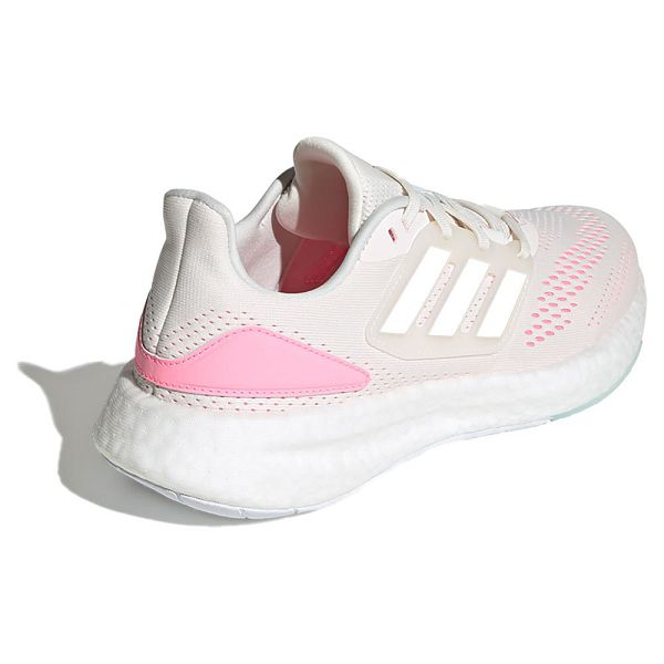 White Women's Adidas Pureboost 22 Running Shoes | 7049568-OK