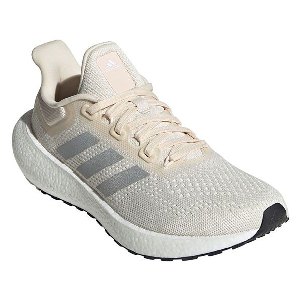 White Women's Adidas Pureboost Jet Running Shoes | 4765138-LZ