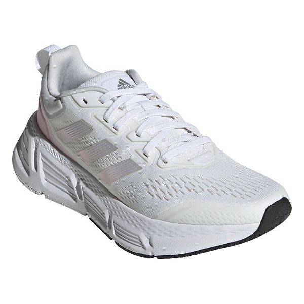 White Women's Adidas Questar Running Shoes | 7496805-VM