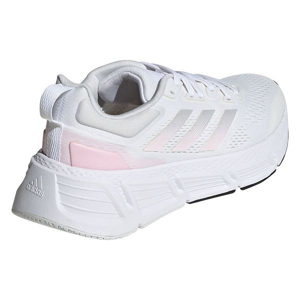 White Women's Adidas Questar Running Shoes | 7496805-VM