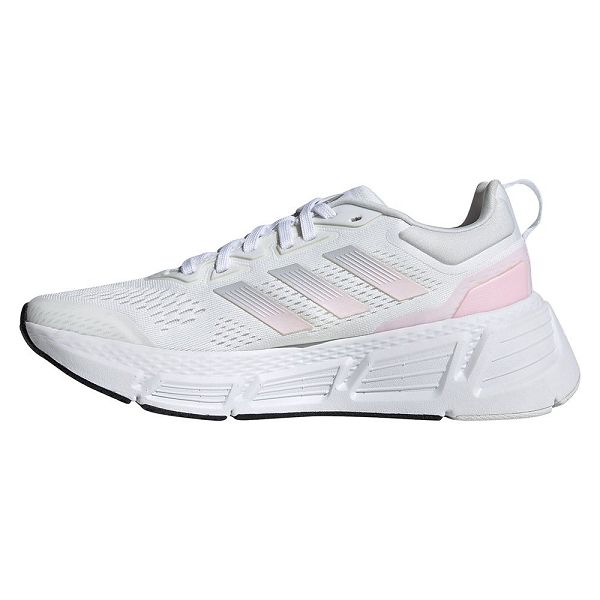 White Women's Adidas Questar Running Shoes | 7496805-VM