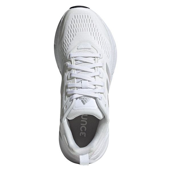 White Women's Adidas Questar Running Shoes | 7496805-VM