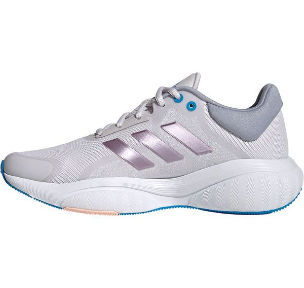 White Women's Adidas Response Running Shoes | 3165872-CD