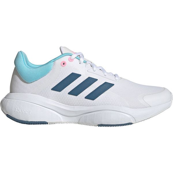 White Women's Adidas Response Running Shoes | 9182546-NE