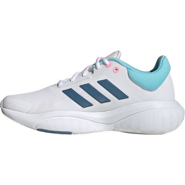 White Women's Adidas Response Running Shoes | 9182546-NE