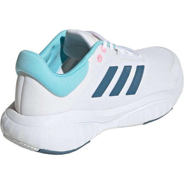 White Women's Adidas Response Running Shoes | 9182546-NE