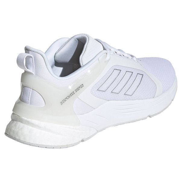 White Women's Adidas Response Super 2.0 Running Shoes | 1802759-ES