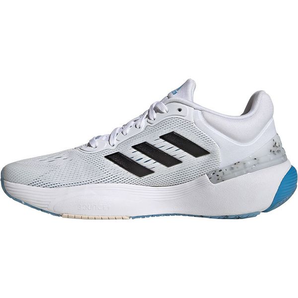 White Women's Adidas Response Super 3.0 Running Shoes | 3402695-LH