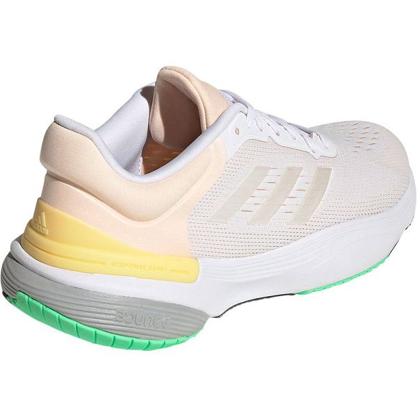 White Women's Adidas Response Super 3.0 Running Shoes | 8607342-EL