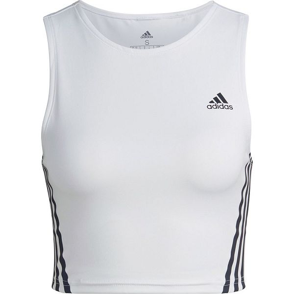 White Women's Adidas Ri 3S Cool Sleeveless T Shirts | 1946732-JC