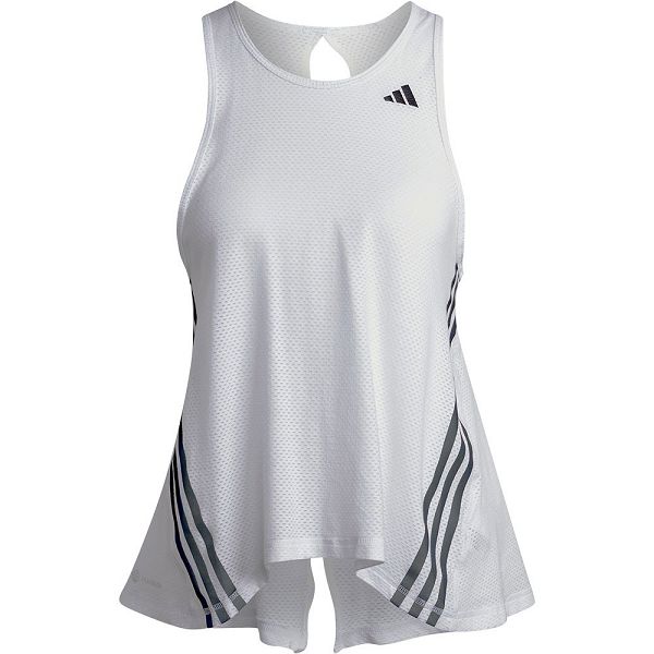 White Women's Adidas Ri Sleeveless T Shirts | 4793582-RW