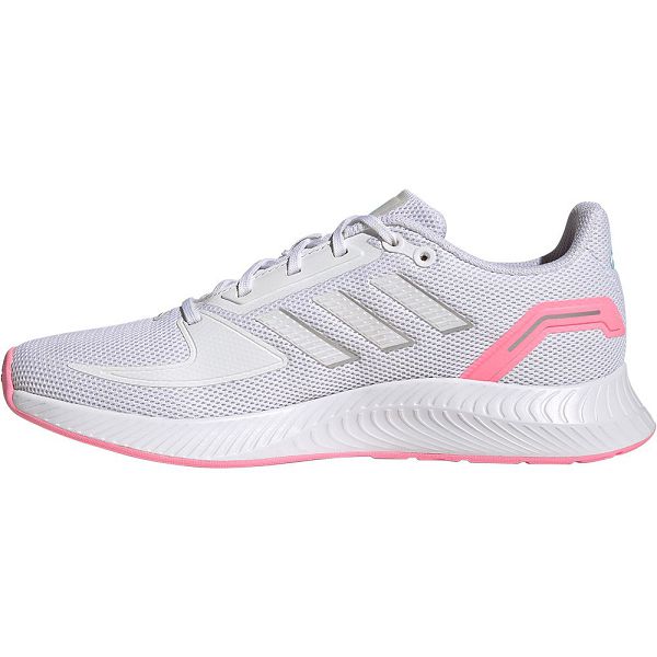 White Women's Adidas Runfalcon 2.0 Running Shoes | 2934507-BH