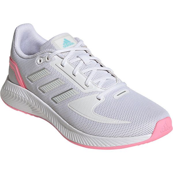 White Women\'s Adidas Runfalcon 2.0 Running Shoes | 2934507-BH