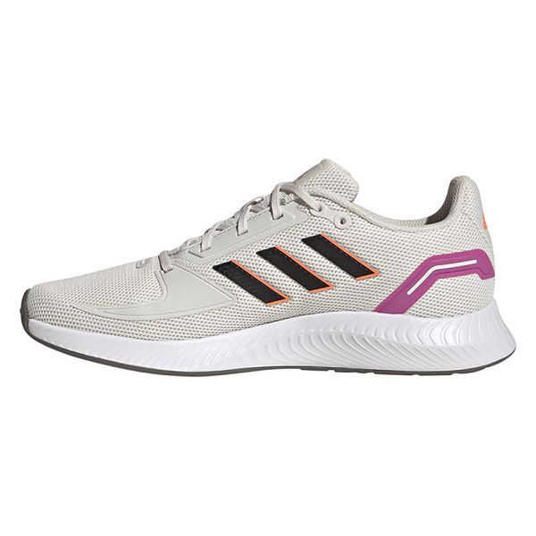 White Women's Adidas Runfalcon 2.0 Running Shoes | 7152468-GA