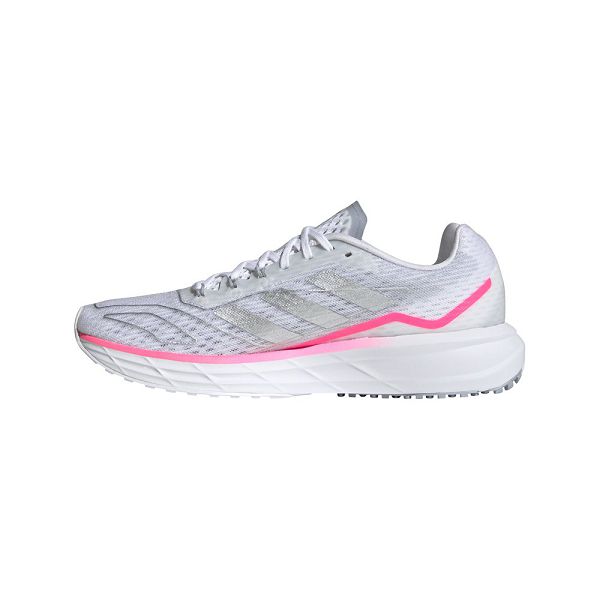 White Women's Adidas SL20.2 Summer.Ready W Running Shoes | 8957160-QU