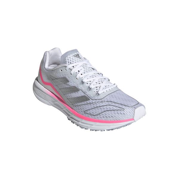 White Women's Adidas SL20.2 Summer.Ready W Running Shoes | 8957160-QU