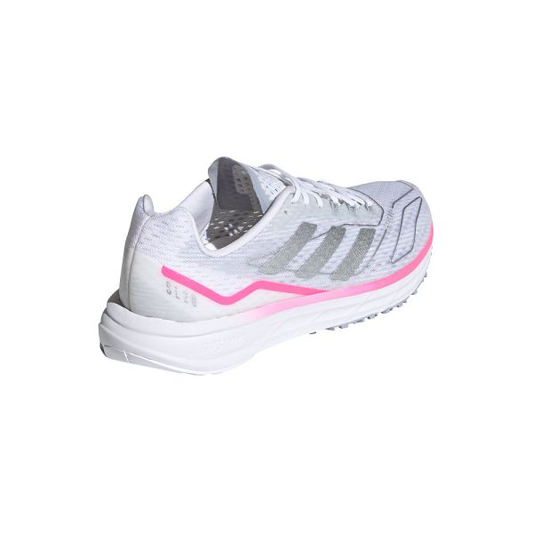 White Women's Adidas SL20.2 Summer.Ready W Running Shoes | 8957160-QU