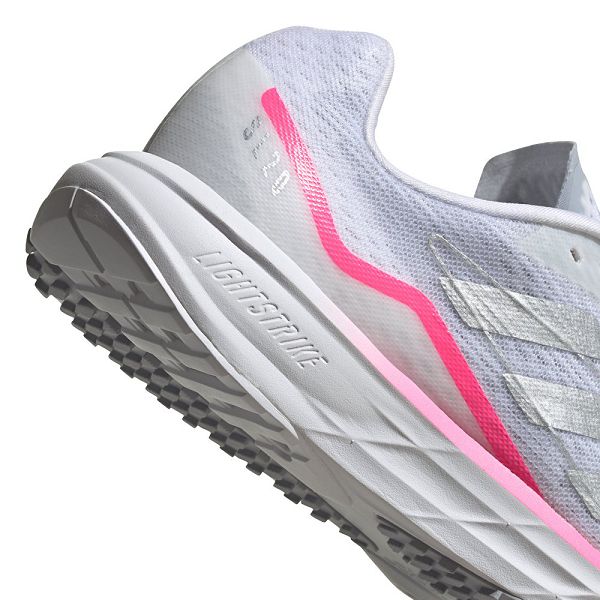 White Women's Adidas SL20.2 Summer.Ready W Running Shoes | 8957160-QU