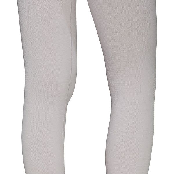 White Women's Adidas SML 7/8 Leggings | 5267130-MX