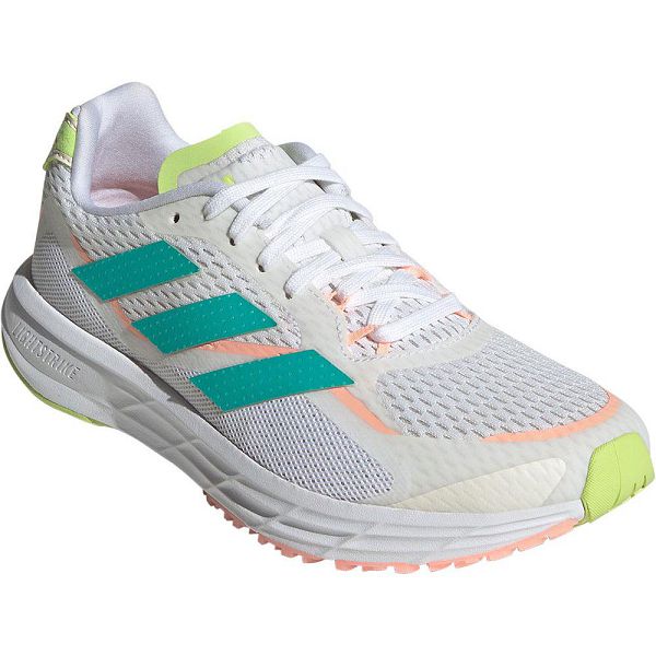 White Women's Adidas Sl20.3 Running Shoes | 6945132-IK