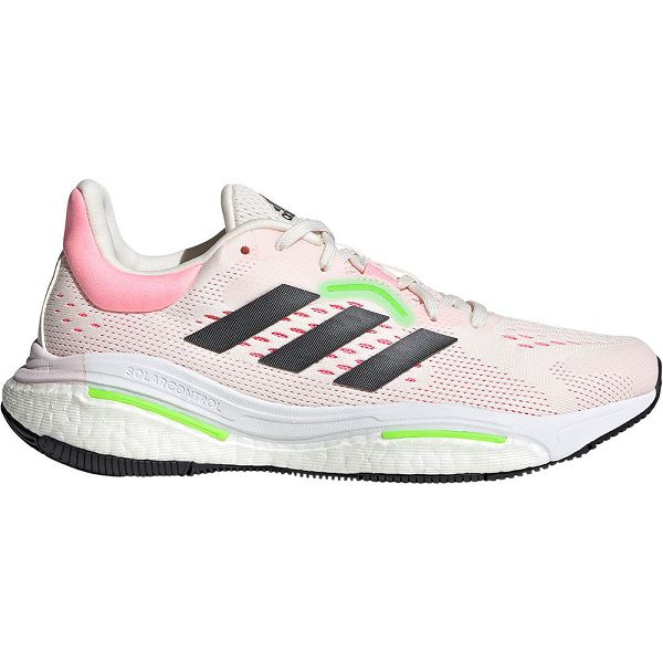 White Women's Adidas Solar Control Running Shoes | 7049638-PO