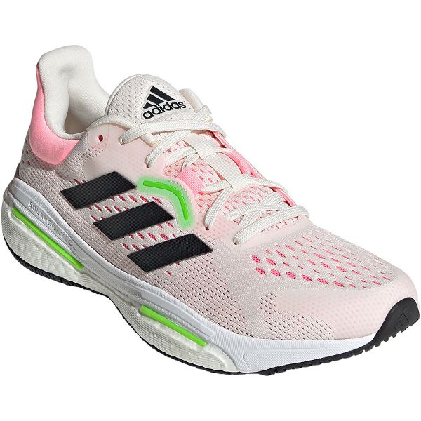 White Women\'s Adidas Solar Control Running Shoes | 7049638-PO