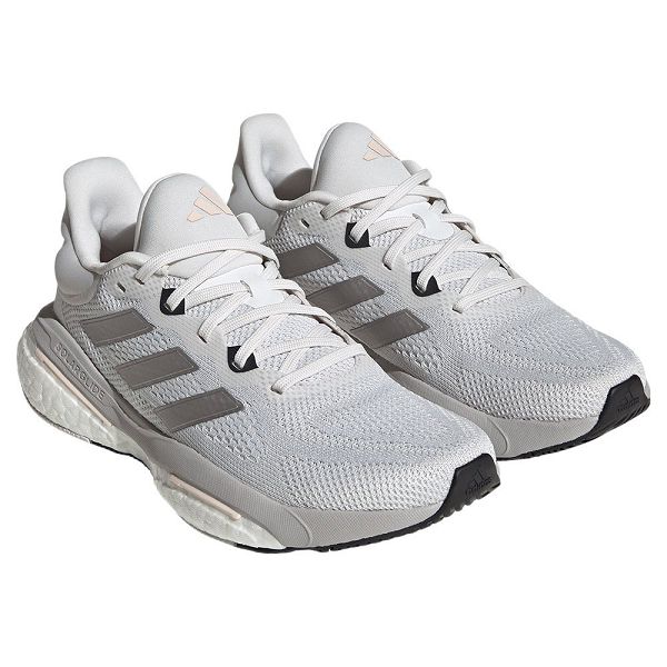 White Women's Adidas Solarglide 6 Running Shoes | 8162973-CV