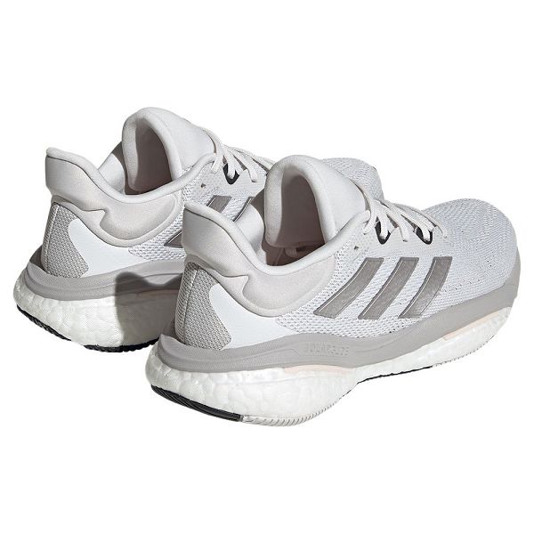 White Women's Adidas Solarglide 6 Running Shoes | 8162973-CV