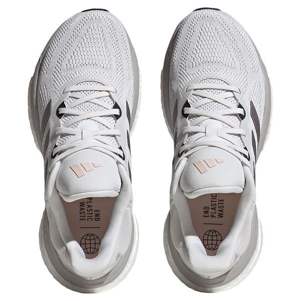 White Women's Adidas Solarglide 6 Running Shoes | 8162973-CV