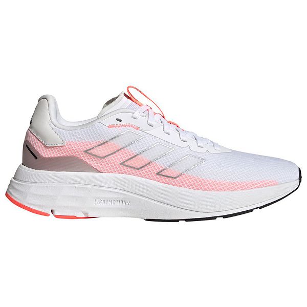 White Women\'s Adidas Speedmotion Running Shoes | 7583160-DR