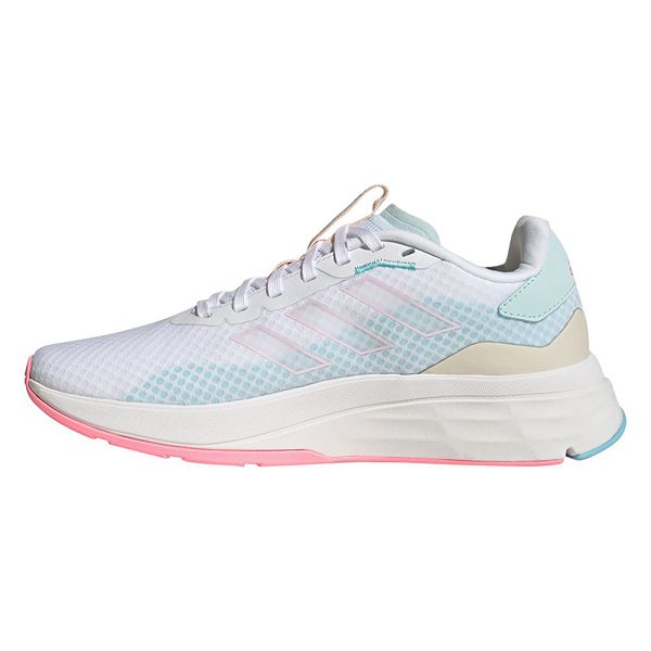 White Women's Adidas Speedmotion Running Shoes | 9067243-GM