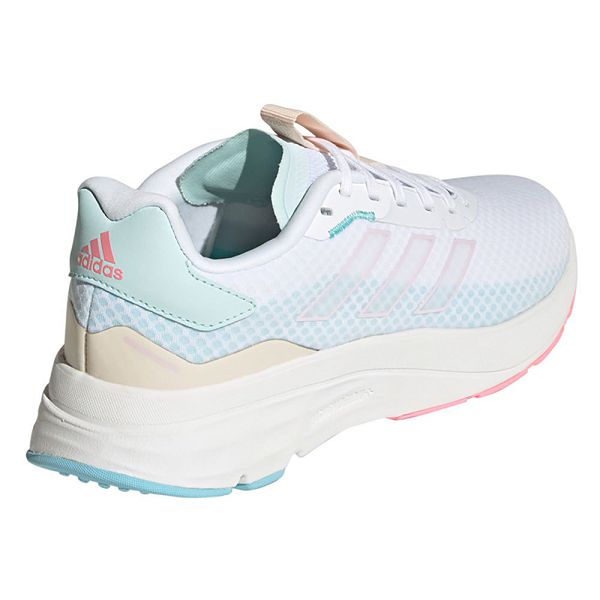 White Women's Adidas Speedmotion Running Shoes | 9067243-GM