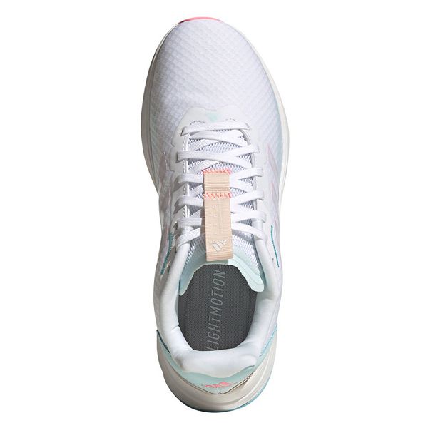 White Women's Adidas Speedmotion Running Shoes | 9067243-GM