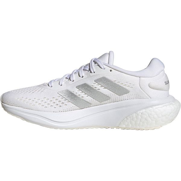 White Women's Adidas Supernova 2 Running Shoes | 2735401-QF