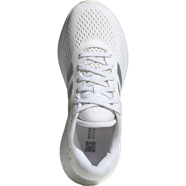 White Women's Adidas Supernova 2 Running Shoes | 2735401-QF