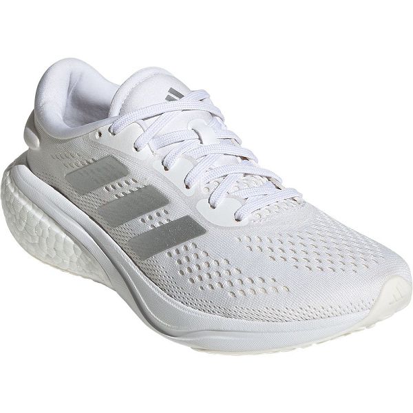 White Women\'s Adidas Supernova 2 Running Shoes | 2735401-QF