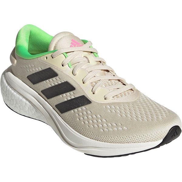 White Women\'s Adidas Supernova 2 Running Shoes | 4320768-VC