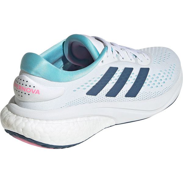 White Women's Adidas Supernova 2 Running Shoes | 7250813-WM