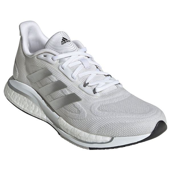 White Women's Adidas Supernova + Running Shoes | 6491027-XQ