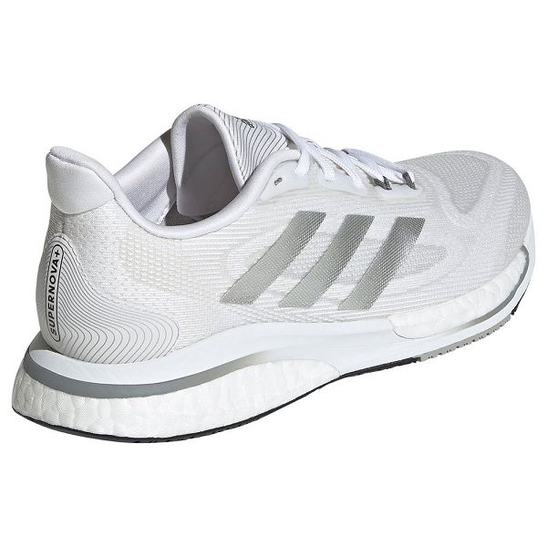 White Women's Adidas Supernova + Running Shoes | 6491027-XQ