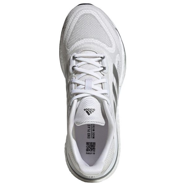 White Women's Adidas Supernova + Running Shoes | 6491027-XQ