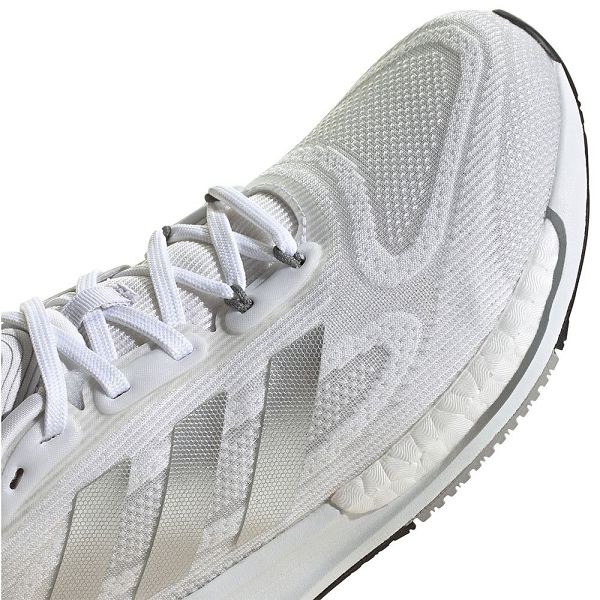 White Women's Adidas Supernova + Running Shoes | 6491027-XQ