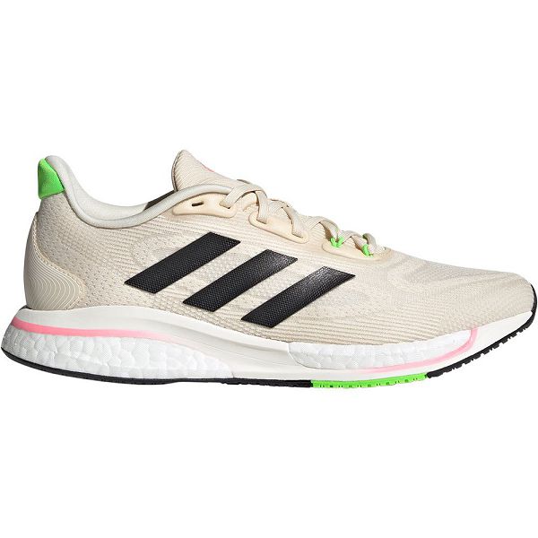 White Women's Adidas Supernova+ Running Shoes | 3489512-NW