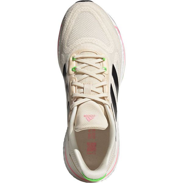 White Women's Adidas Supernova+ Running Shoes | 3489512-NW