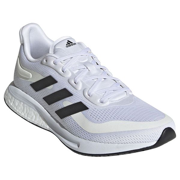 White Women's Adidas Supernova Running Shoes | 2803415-YJ