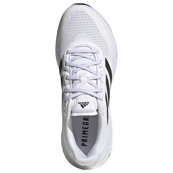 White Women's Adidas Supernova Running Shoes | 2803415-YJ